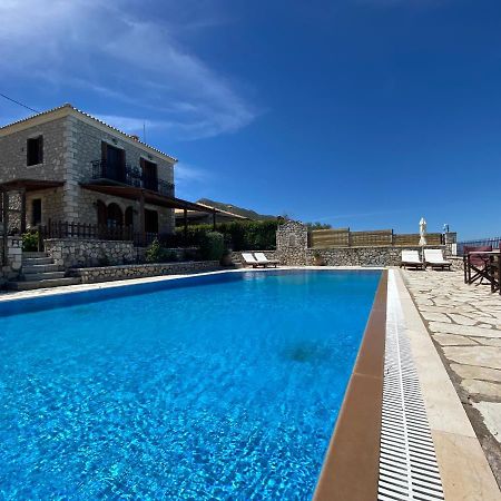 Lefkada Villas By Omikron Selections Vavkerí Zewnętrze zdjęcie