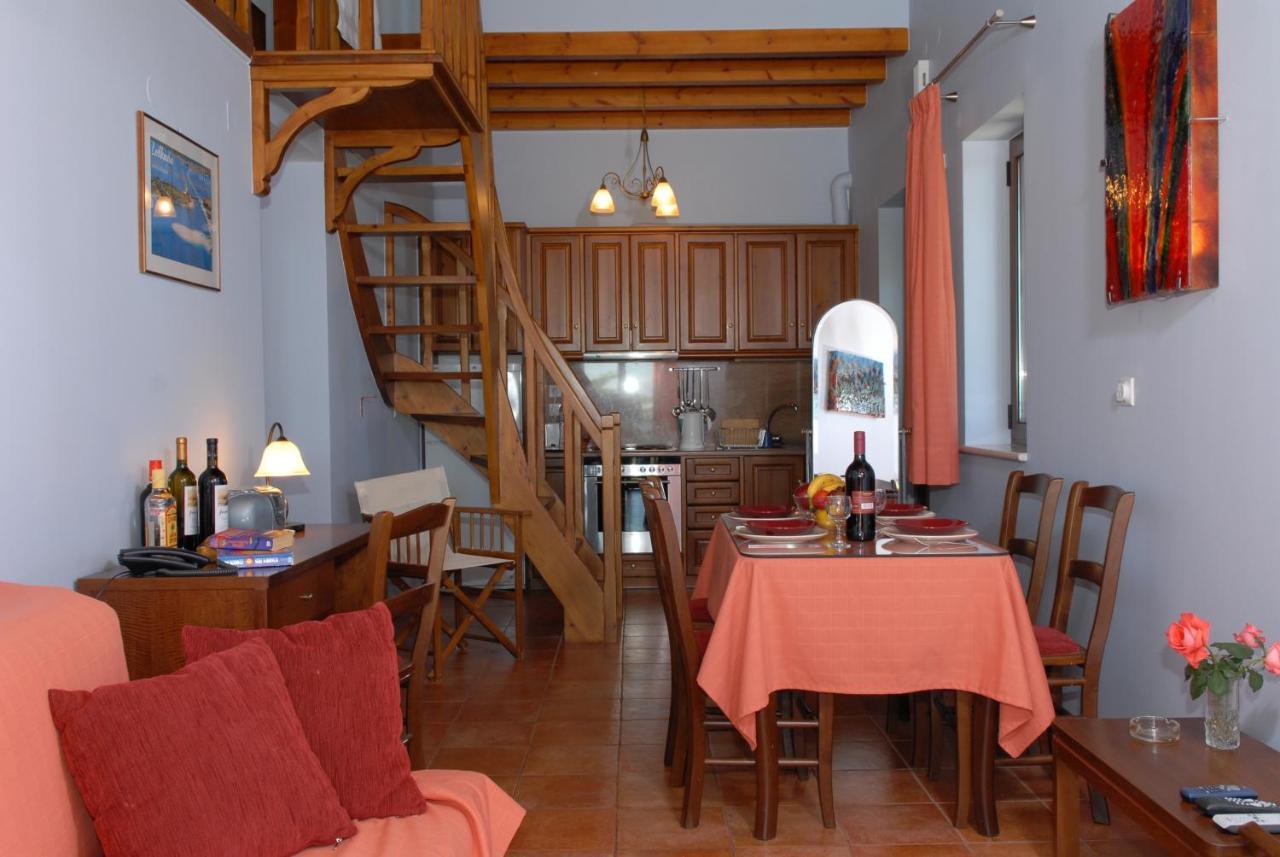 Lefkada Villas By Omikron Selections Vavkerí Zewnętrze zdjęcie