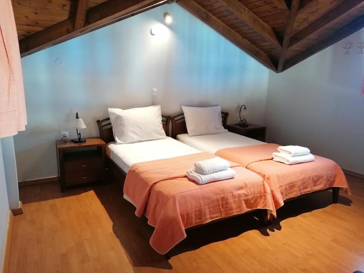 Lefkada Villas By Omikron Selections Vavkerí Zewnętrze zdjęcie