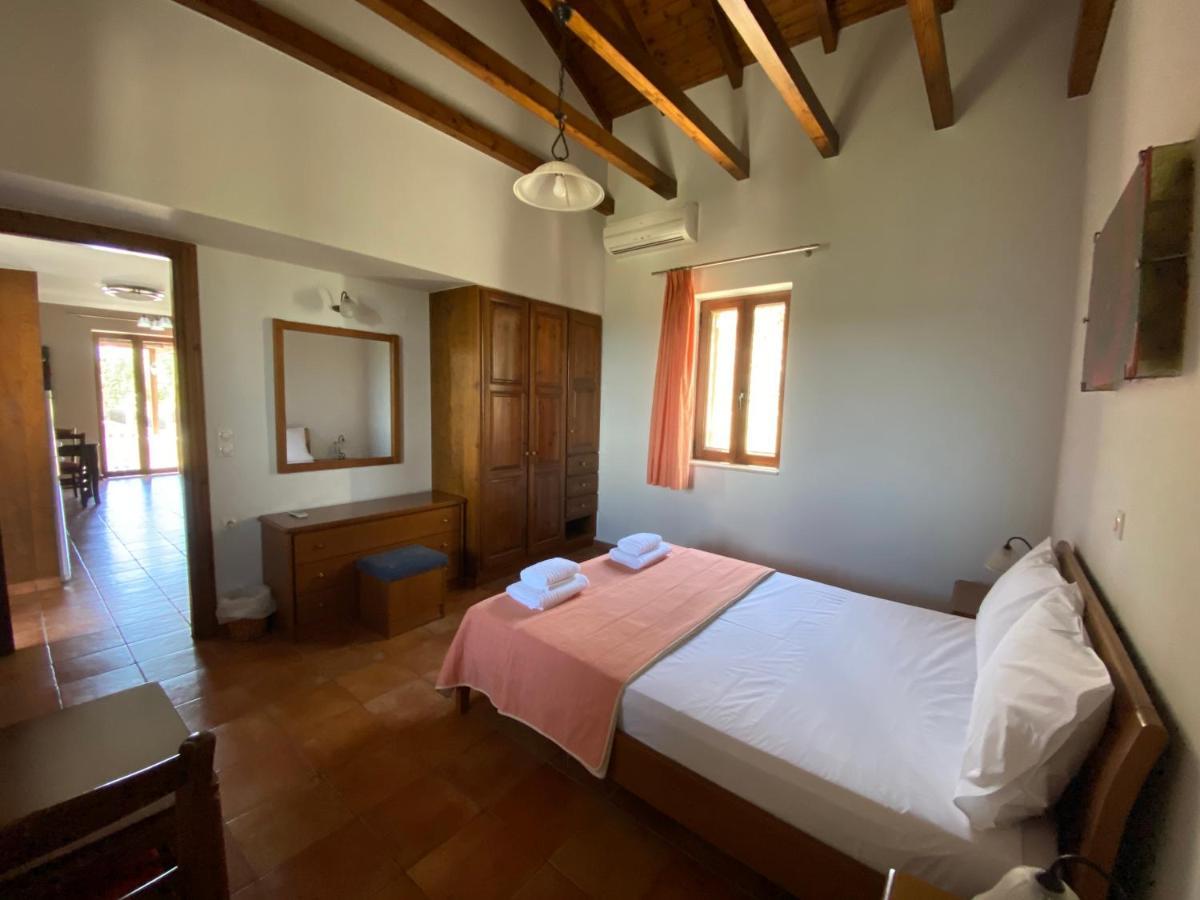 Lefkada Villas By Omikron Selections Vavkerí Zewnętrze zdjęcie