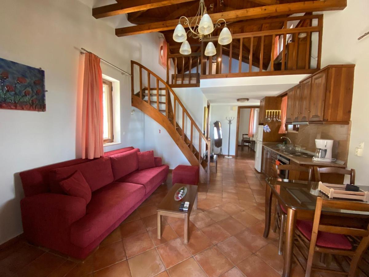 Lefkada Villas By Omikron Selections Vavkerí Zewnętrze zdjęcie