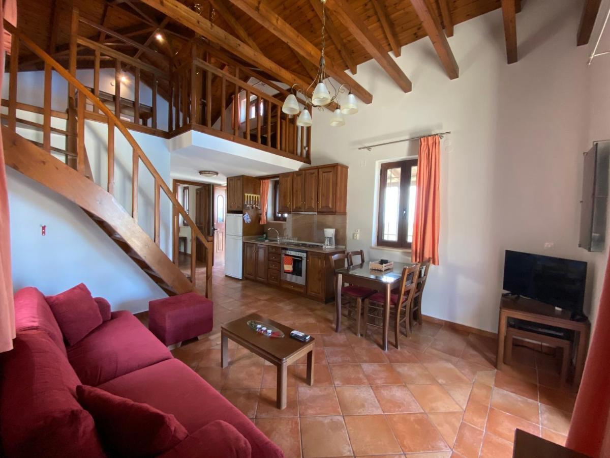 Lefkada Villas By Omikron Selections Vavkerí Zewnętrze zdjęcie