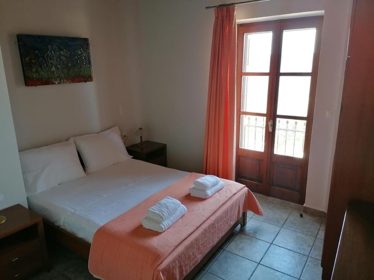 Lefkada Villas By Omikron Selections Vavkerí Zewnętrze zdjęcie