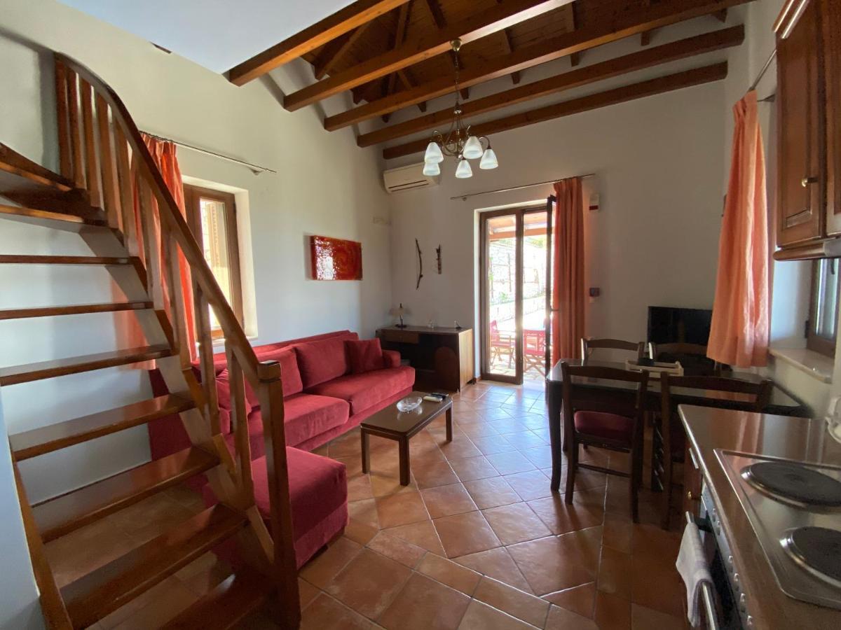 Lefkada Villas By Omikron Selections Vavkerí Zewnętrze zdjęcie