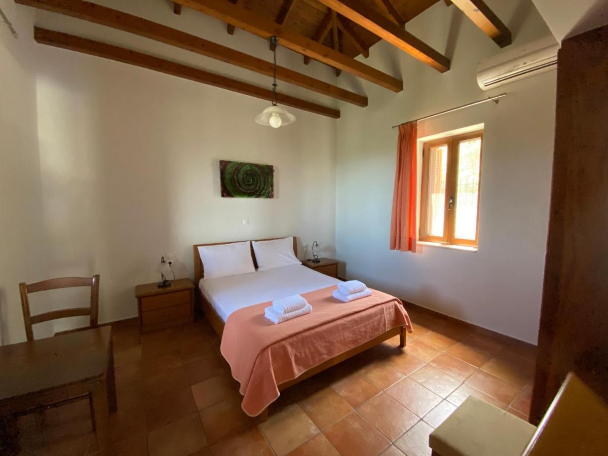 Lefkada Villas By Omikron Selections Vavkerí Zewnętrze zdjęcie