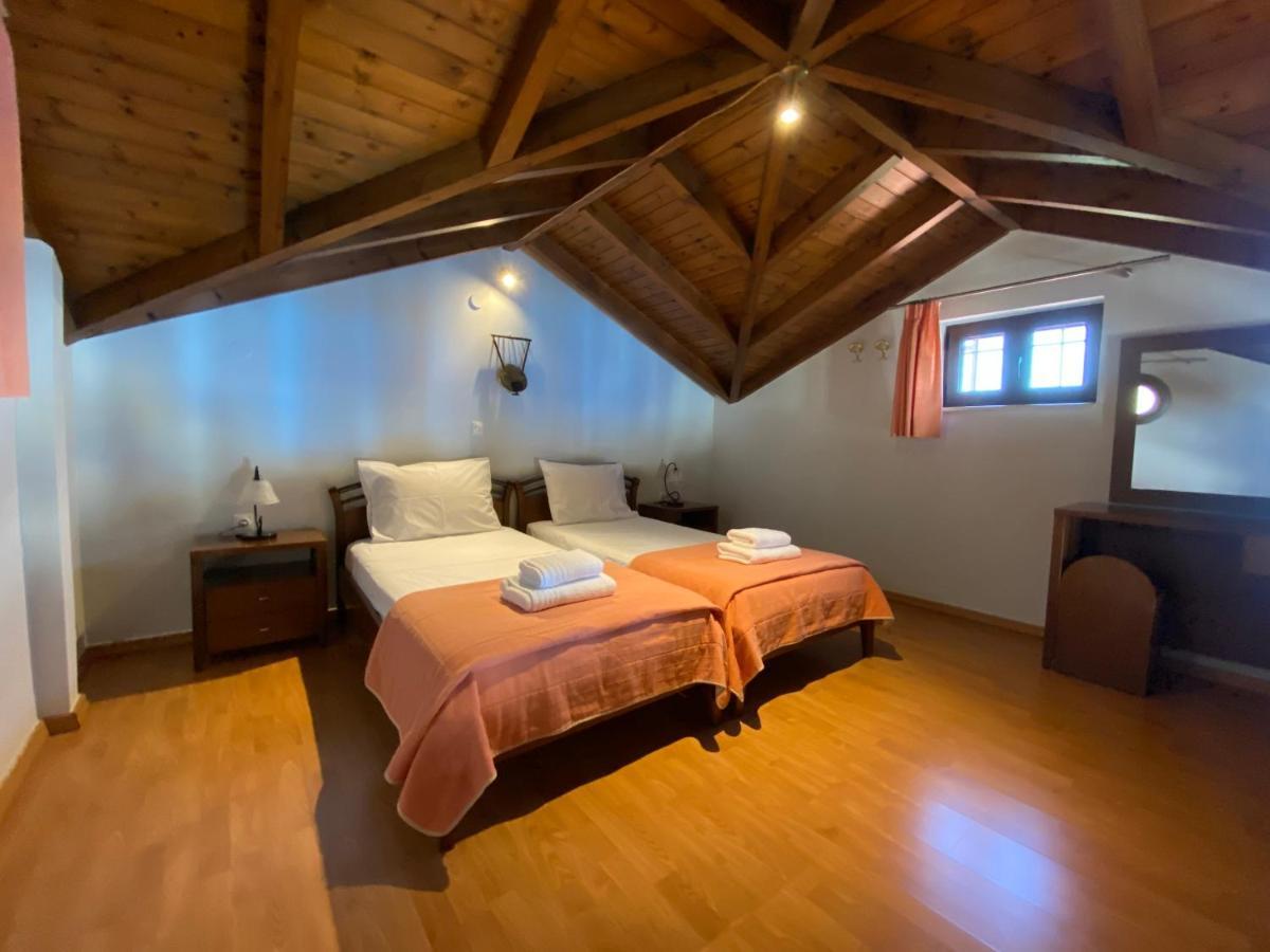 Lefkada Villas By Omikron Selections Vavkerí Zewnętrze zdjęcie