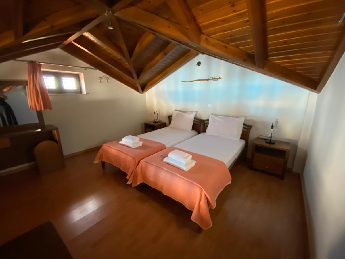 Lefkada Villas By Omikron Selections Vavkerí Zewnętrze zdjęcie
