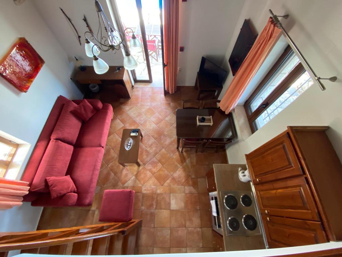 Lefkada Villas By Omikron Selections Vavkerí Zewnętrze zdjęcie