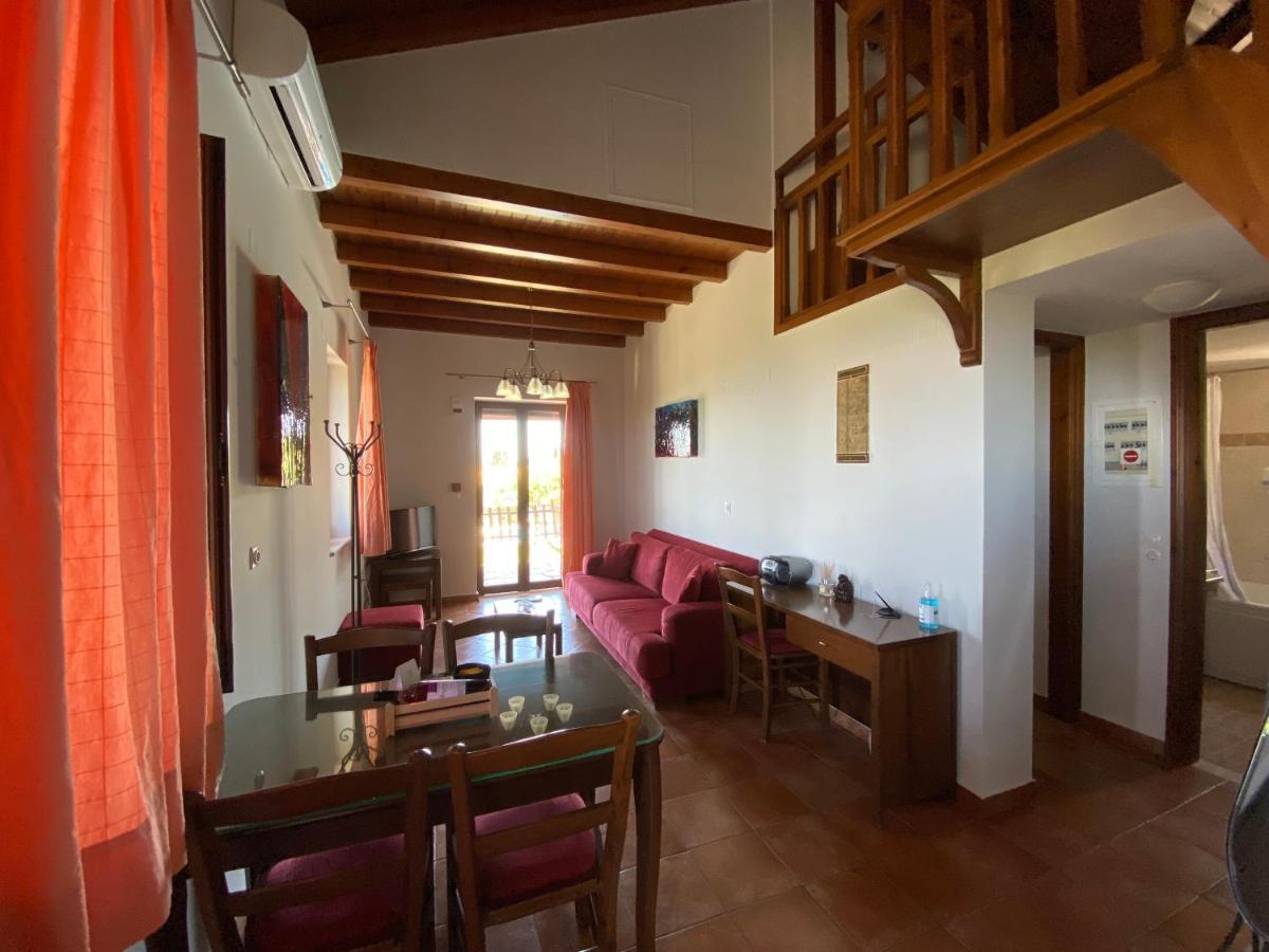 Lefkada Villas By Omikron Selections Vavkerí Zewnętrze zdjęcie