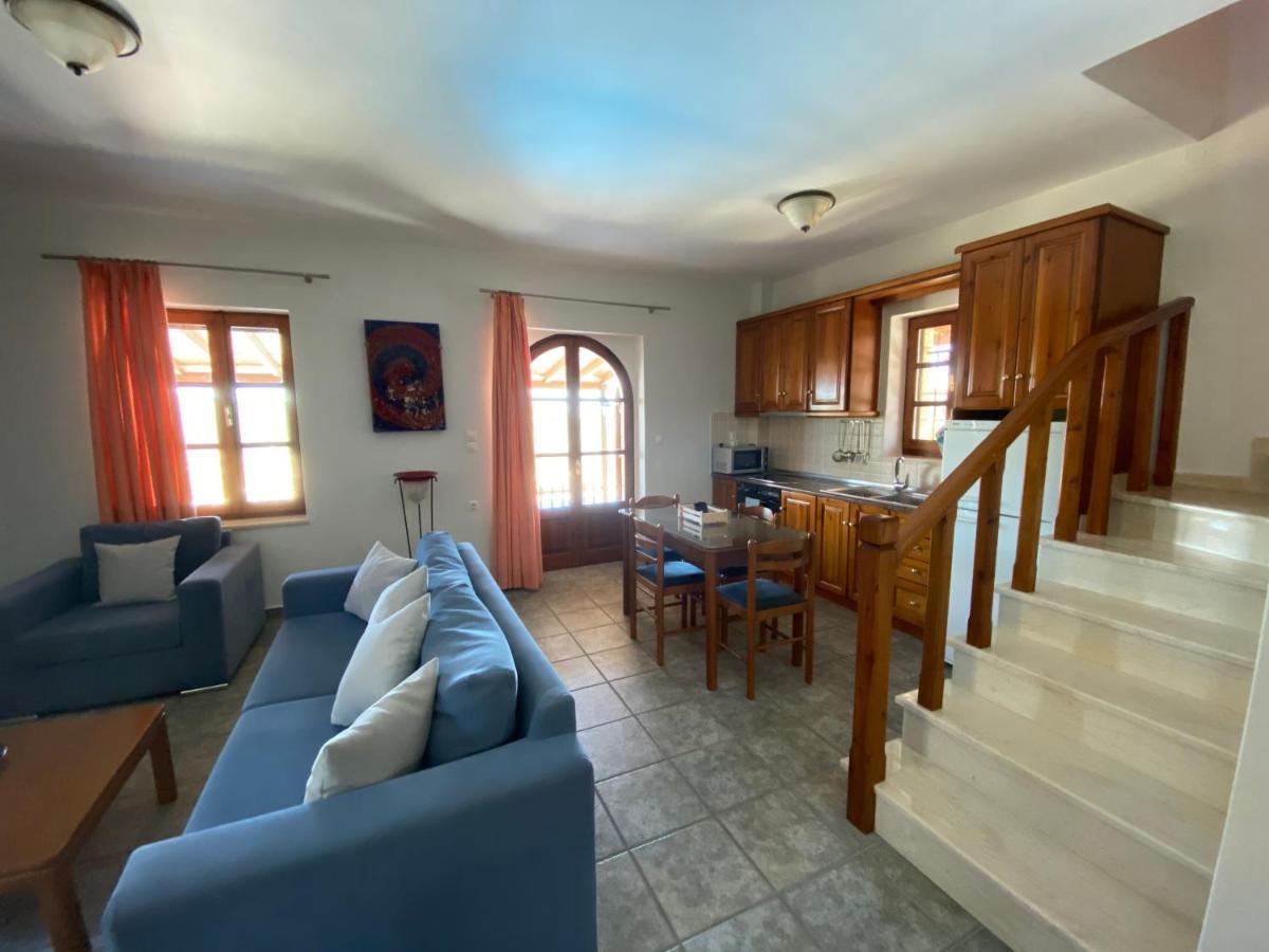 Lefkada Villas By Omikron Selections Vavkerí Zewnętrze zdjęcie