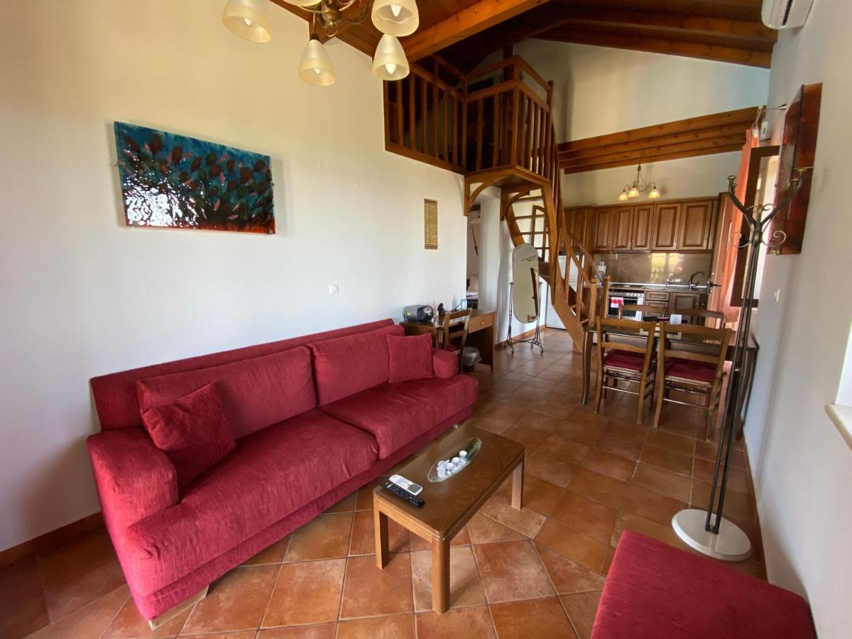 Lefkada Villas By Omikron Selections Vavkerí Zewnętrze zdjęcie